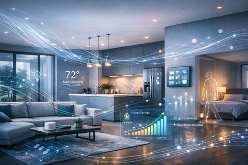 How is AI changing smart homes?