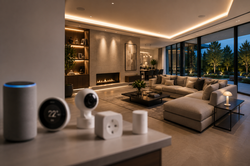 The smart home is growing up