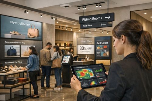 The store is becoming a digital experience platform