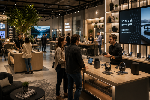 Interactive retail is no longer about touchscreens