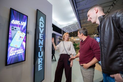 Why stores are turning into media experiences