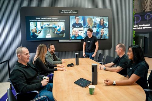 Your office isn't competing with other offices anymore