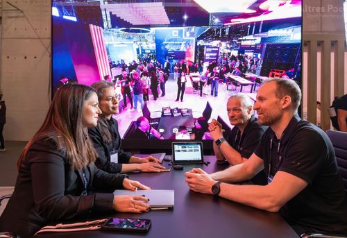 The meeting room has become a business-critical space