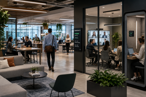 Why the best unified communications strategy starts outside IT