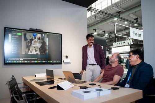 The best workplace technology is invisible