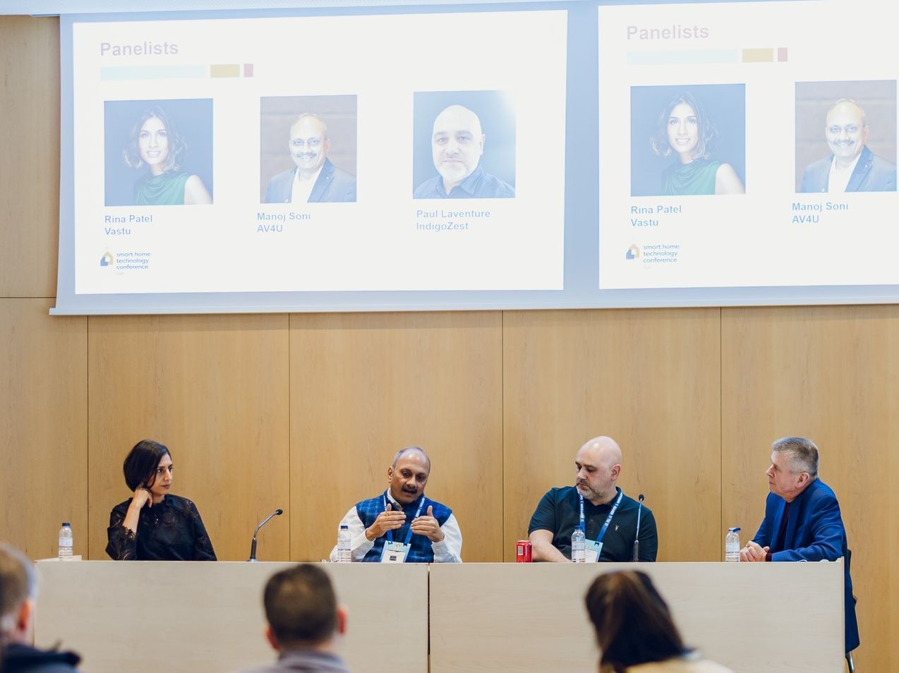 Smart Home Technology Conference&nbsp;