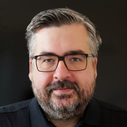 Michael Kempa, Founder and Creative Director, CAML GmbH, Stuttgart, Germany