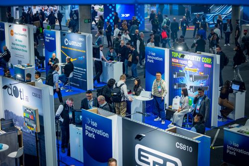 Innovation Park at ISE becomes the launchpad for emerging AV businesses