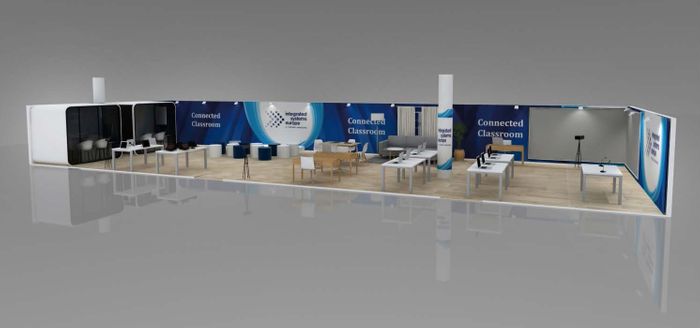 ISE 2025 Showcases ‘The Connected Classroom – powered by Logitech’: A Collaboration for Social Impact Through Technology and Education