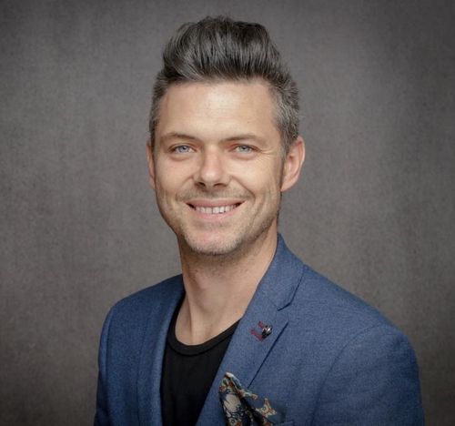 Darren Barker