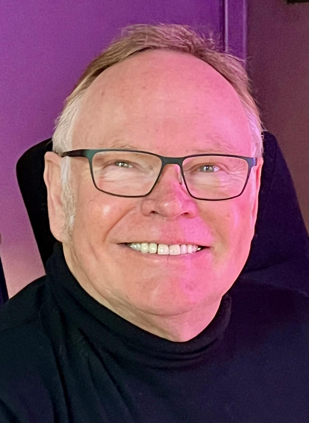 Gordon Petrie