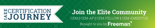 CEM: Strategic Planning and Management (Hosted by Freeman)
