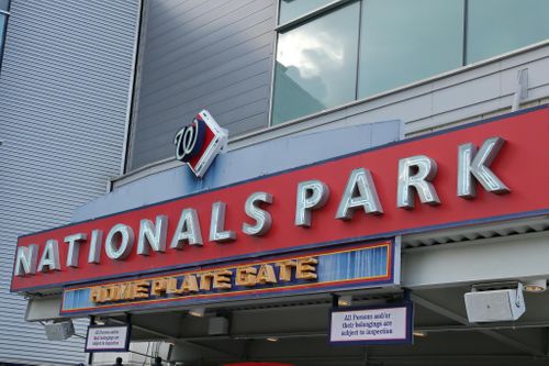 Special Event: Night at National's Park