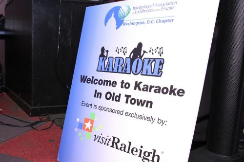 Special Event: Karaoke Night