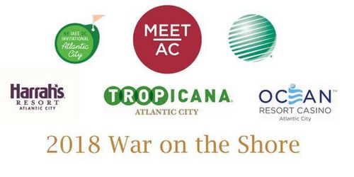 2018 IAEE Atlantic City Golf/Spa Invitational
