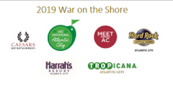 2019 IAEE Atlantic City Golf/Spa Invitational