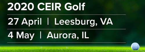 2020 CEIR Golf Tournament