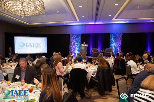 November 2019 Luncheon - Human Trafficking & The Effect it Has on the Events Industry
