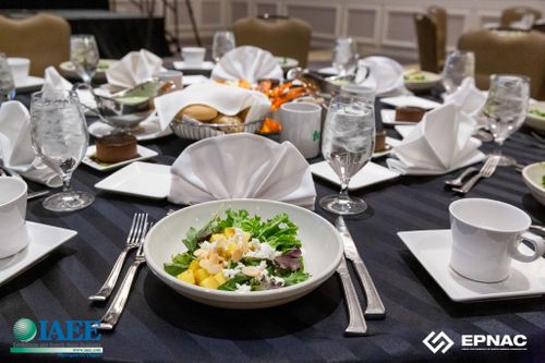 October 2019 Luncheon/Chapter Annual Meeting - Global Exhibitions and Events Trends