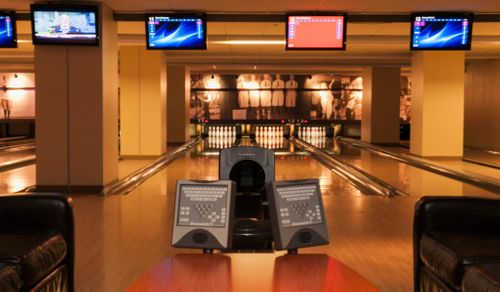 2019 Special Event - Bowling