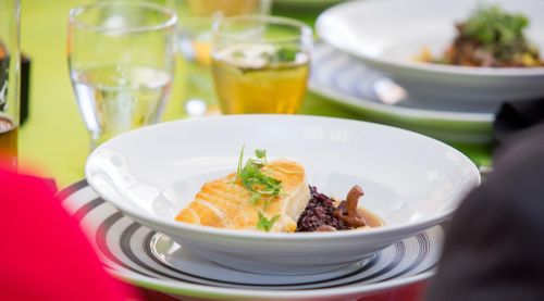 Cultivating Resilience for Total Well-Being - May 2019 Luncheon