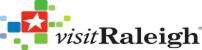 visit Raleigh logo