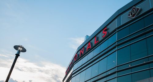 Special Event: Summer Networking Event-A Night at Nats Park