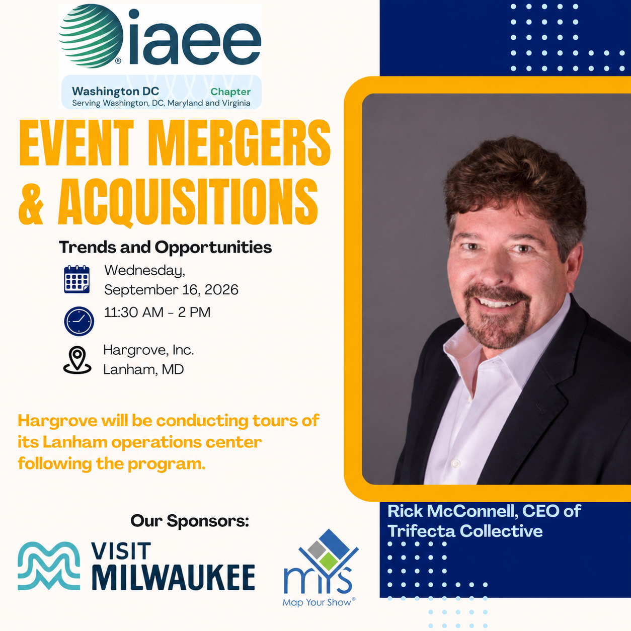 Event Mergers & Acquisitions