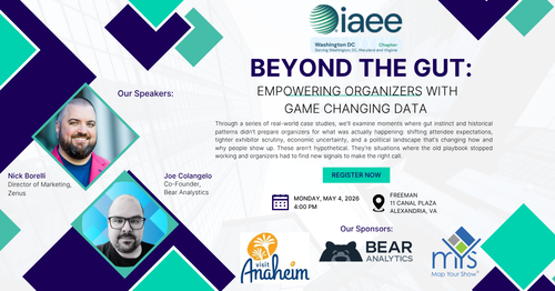 May 4, 2026 Education Program