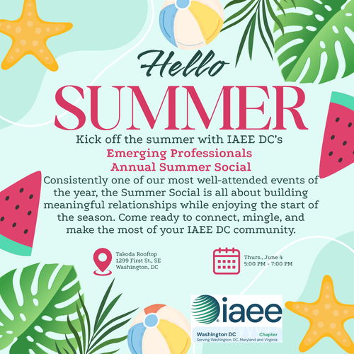 Emerging Professionals Summer Social