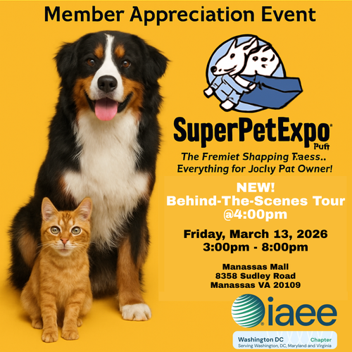 March 2026 Member Appreciation Event
