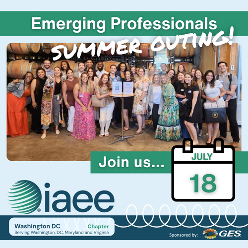 IAEE DC - Emerging Professionals 2025 Summer Outing