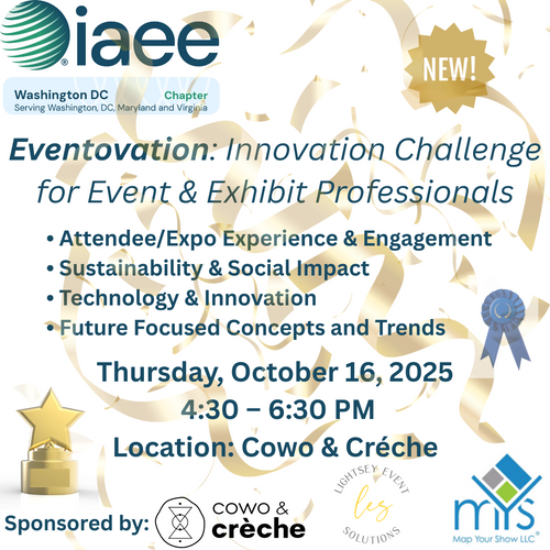 Eventovation: Innovation Challenge for Event & Exhibit Professionals