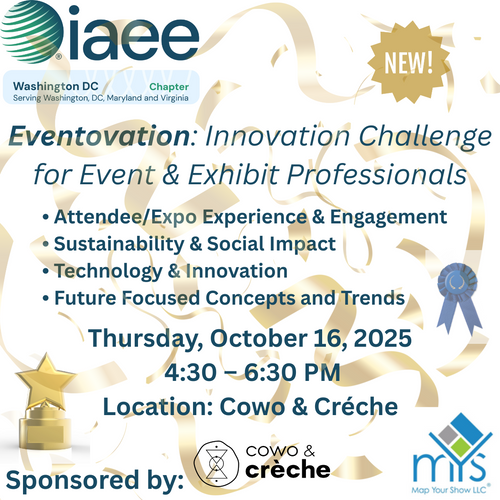 Eventovation: Innovation Challenge for Event & Exhibit Professionals