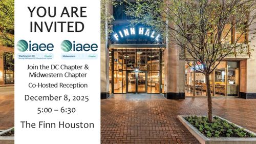 2025 Joint Chapter Reception at Expo Expo