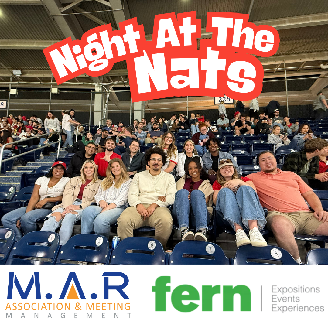 Night at Nats Park