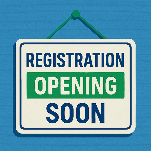 SAVE THE DATE - Q3 Educational Program