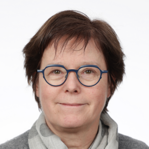 Speaker profile image for Veronique MICHAUD