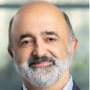 Anoush POURSARTIP - The University of British Columbia