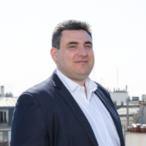 Cedric DUPAS - DAHER