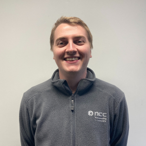 Charlie YELLAND - NCC