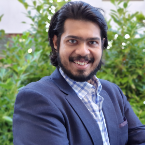 Aswin HARIDAS - TESTIA, an Airbus company