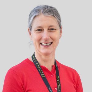 Mandy Clement - James Cropper Advanced Materials