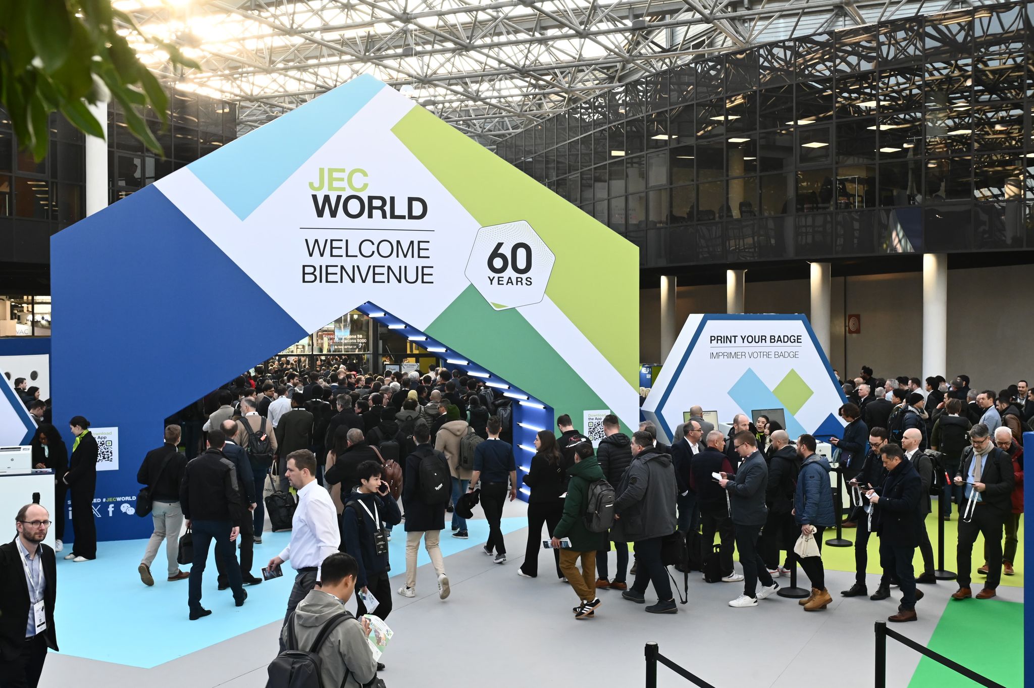Visit JEC World