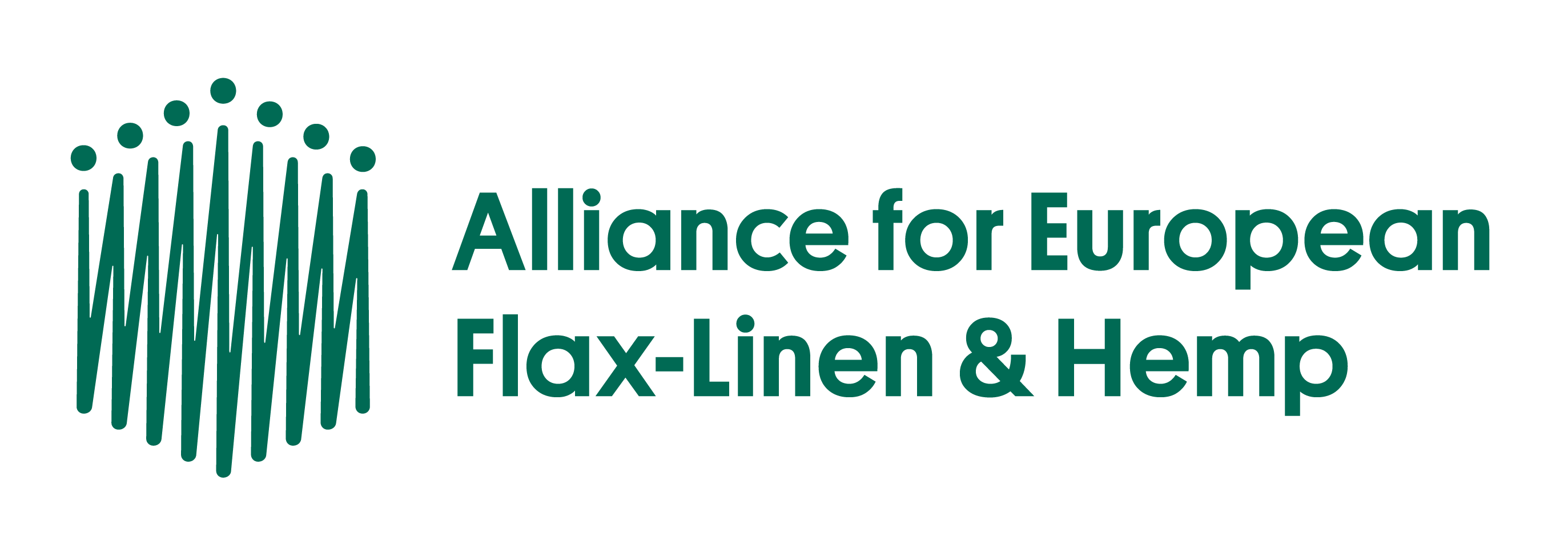 Logo Alliance for European Flax-Linen & Hemp