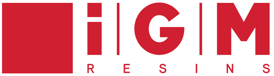 Logo IGM Resins