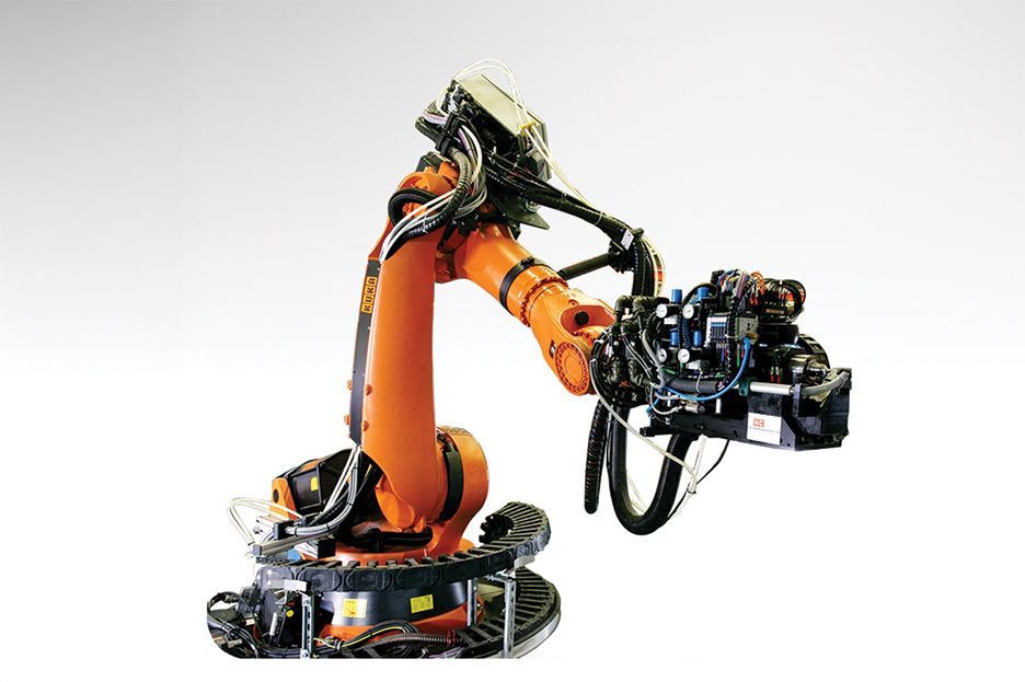 Industrial Equipment & Machinery 