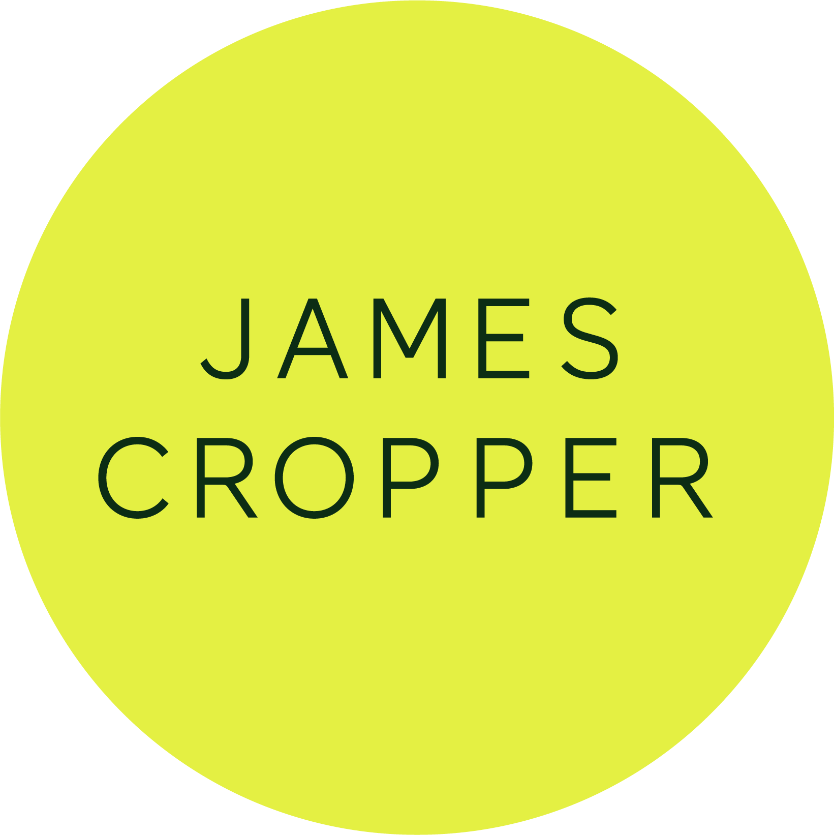Logo James Cropper