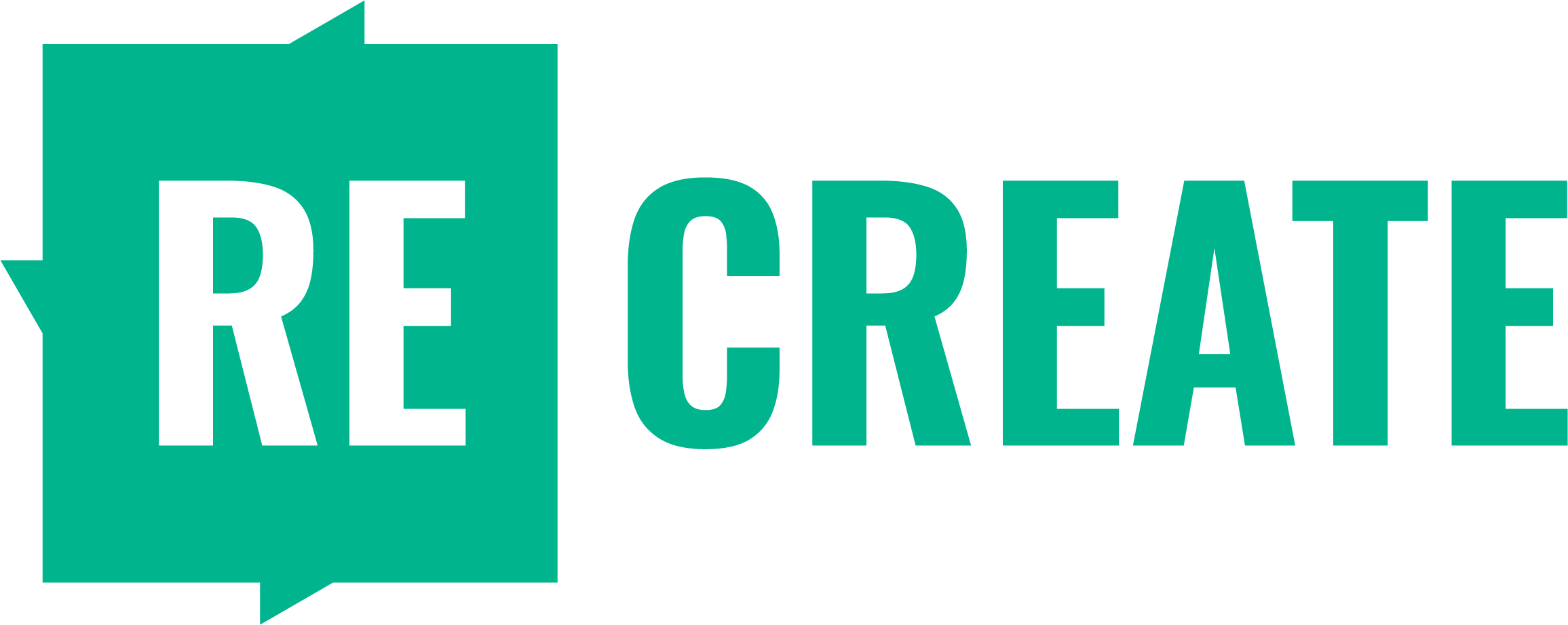 RECREATE Logo