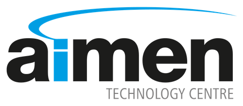 Composite outlet guide vane by AFP and RTM